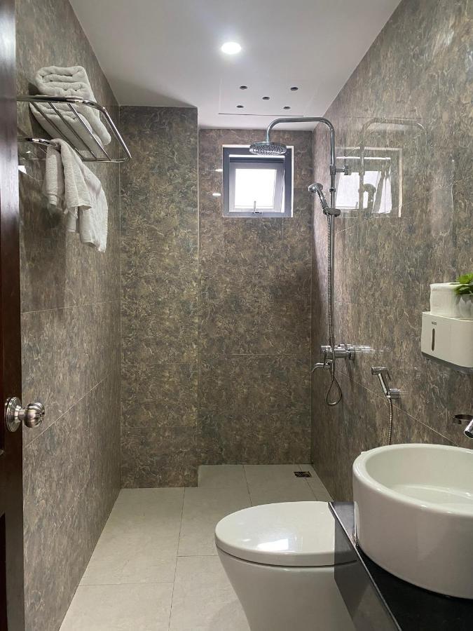 Bao Anh Apartment Da Nang Exterior foto