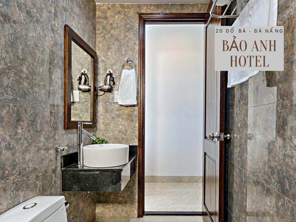 Bao Anh Apartment Da Nang Exterior foto